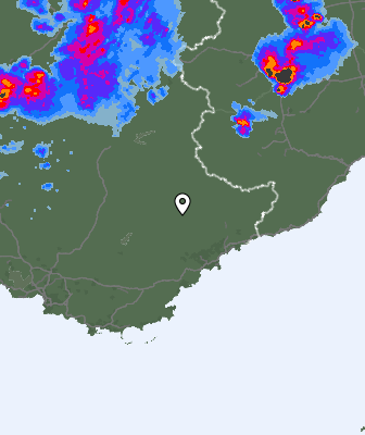 Ilmastiku radar