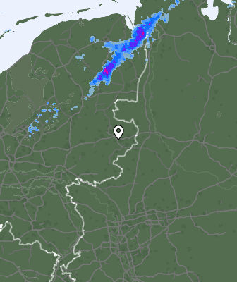Radar de tiempo