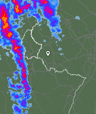 Vejrradar