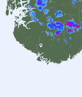 Vejrradar