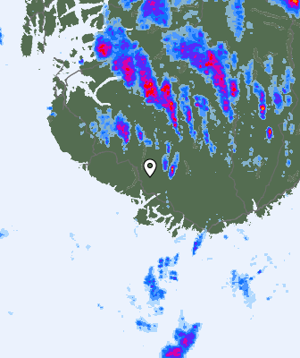 Vejrradar