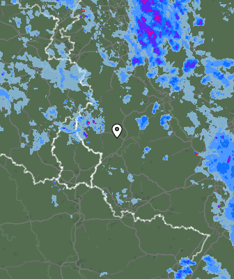 Laika apstākļu radars