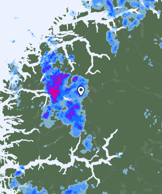 Vejrradar
