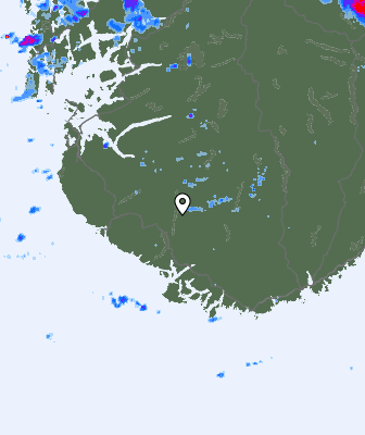 Vejrradar