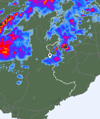 Ilmastiku radar