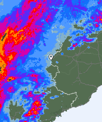 Ilmastiku radar