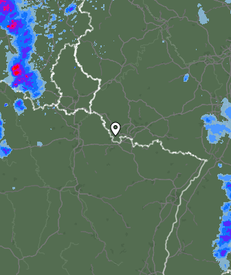 Vejrradar