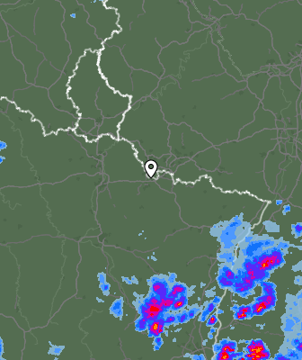 Vejrradar