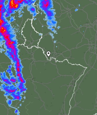 Vejrradar