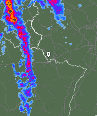 Vejrradar