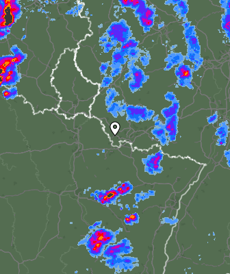 Vejrradar