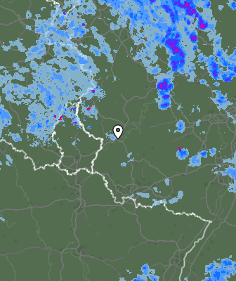 Laika apstākļu radars