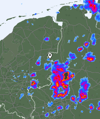 Ilmastiku radar