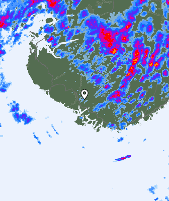 Vejrradar