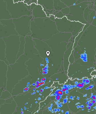 Vejrradar