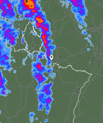 Vejrradar