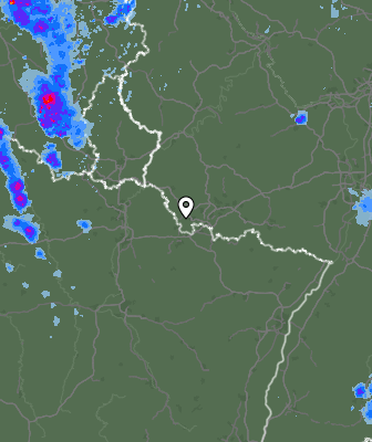 Vejrradar