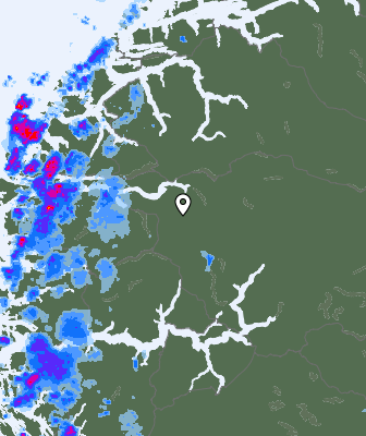 Ilmastiku radar