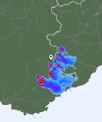 Ilmastiku radar
