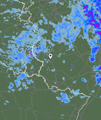 Laika apstākļu radars