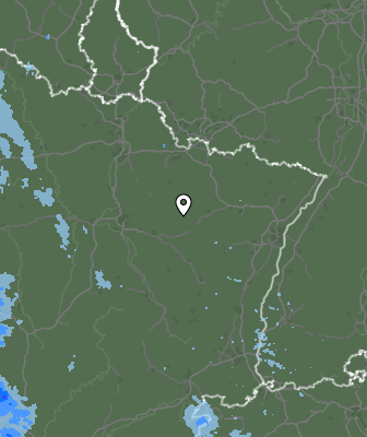 Vejrradar
