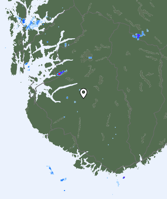 Vejrradar