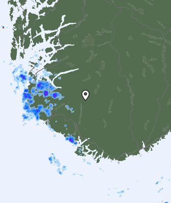 Vejrradar