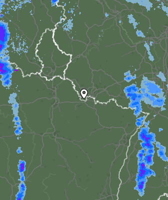 Vejrradar