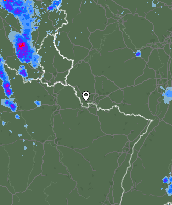 Vejrradar