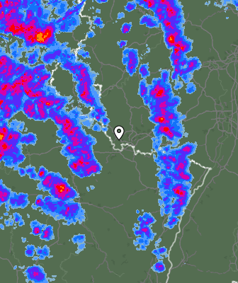 Vejrradar
