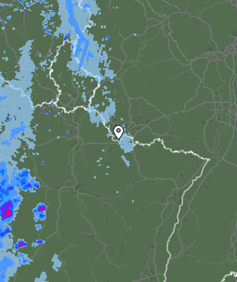 Vejrradar