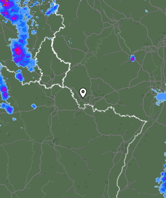 Vejrradar