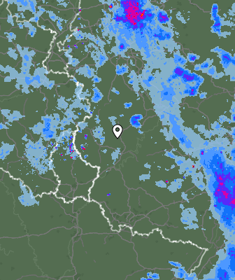 Laika apstākļu radars