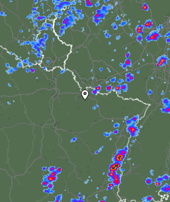 Vejrradar
