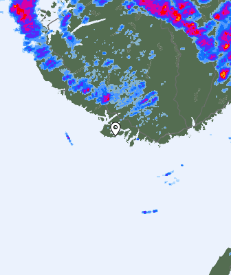 Vejrradar
