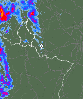 Vejrradar