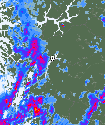 Vejrradar