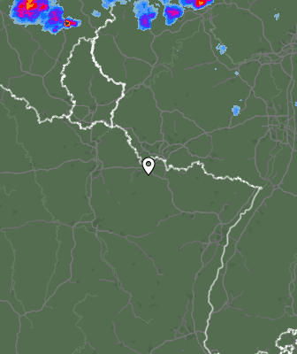 Vejrradar