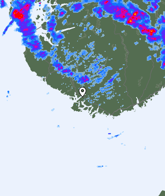 Vejrradar