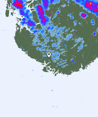 Vejrradar