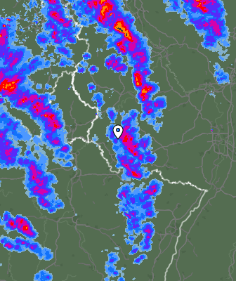 Vejrradar