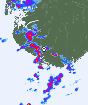 Ilmastiku radar