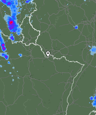 Vejrradar