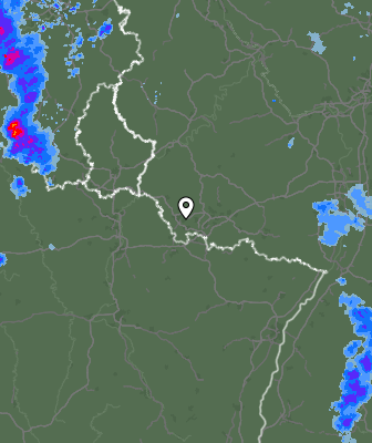 Vejrradar