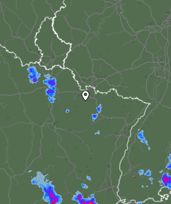 Vejrradar