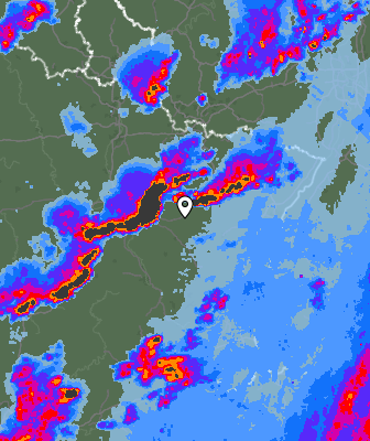 Vejrradar