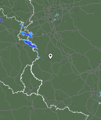 Laika apstākļu radars