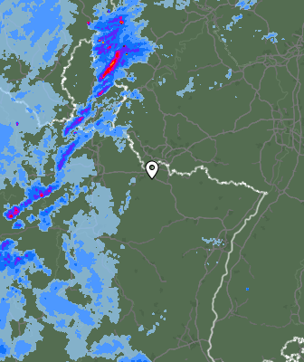 Vejrradar