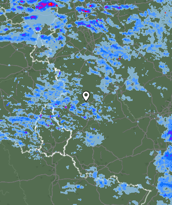 Laika apstākļu radars