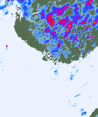 Vejrradar